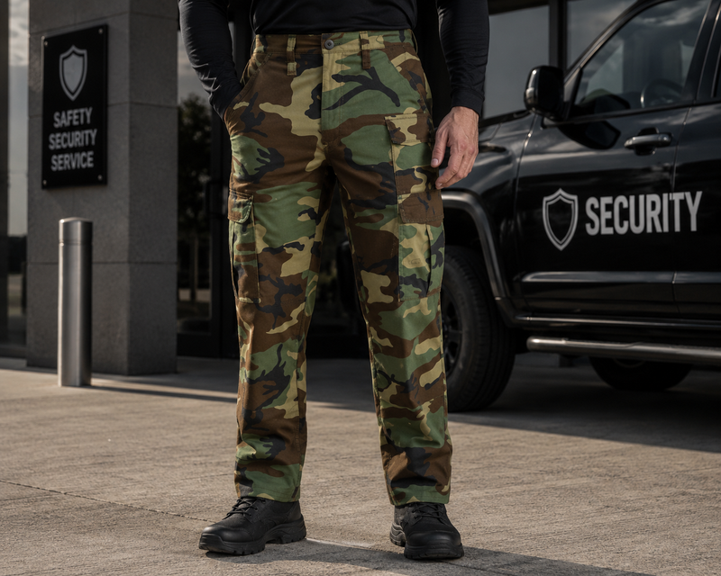 Tactical Pants