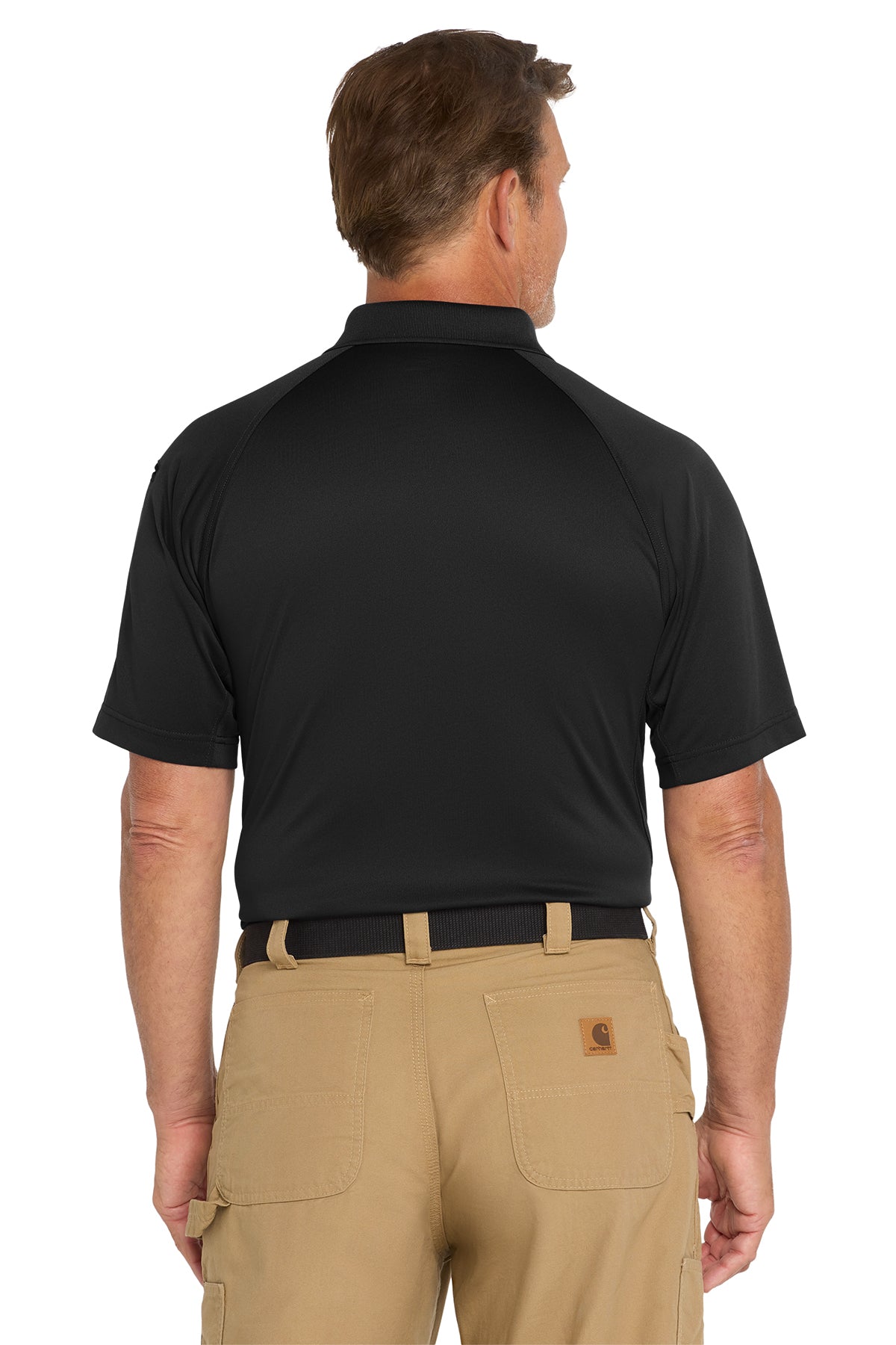 CornerStone® Select Snag-Proof Tactical Polo