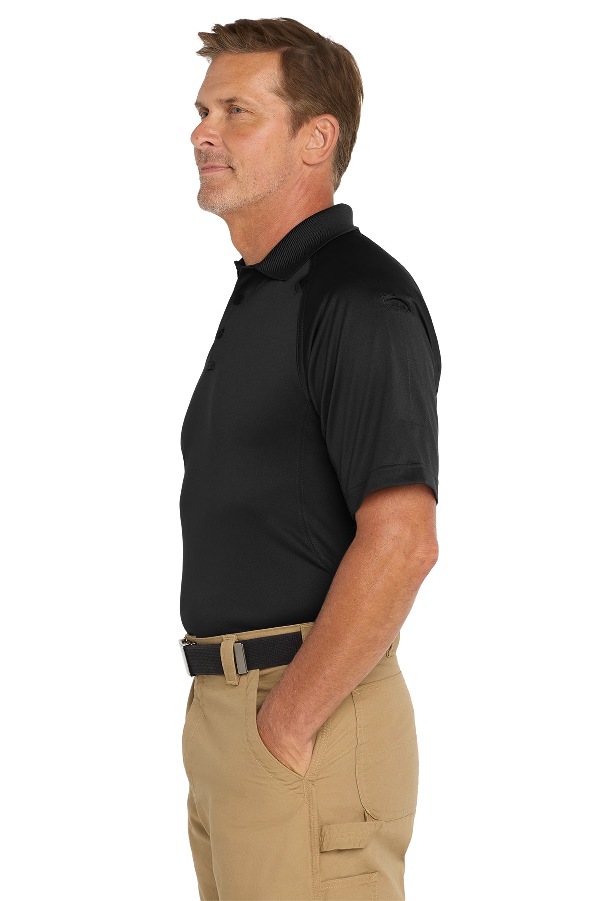 CornerStone® Select Snag-Proof Tactical Polo
