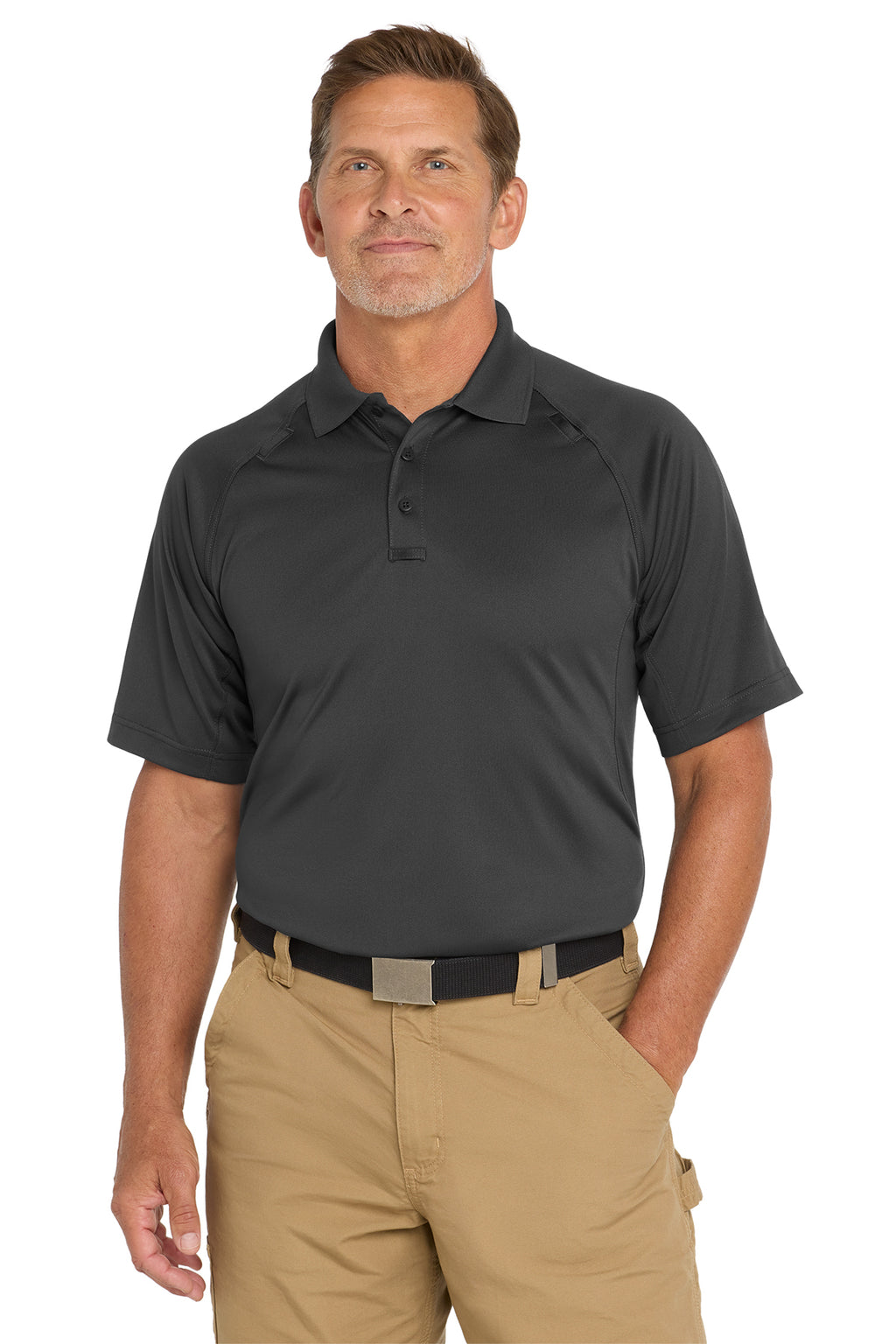 CornerStone® Select Snag-Proof Tactical Polo