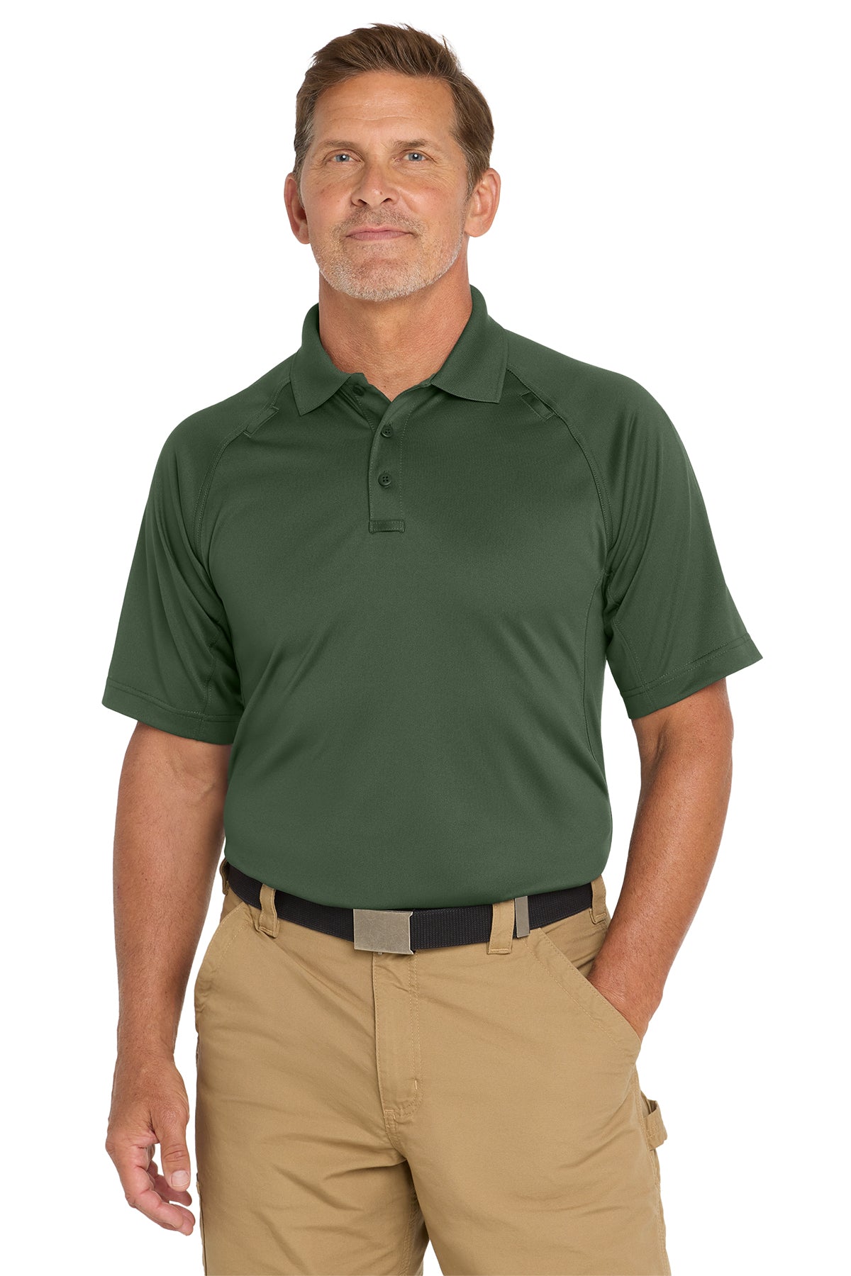 CornerStone® Select Snag-Proof Tactical Polo