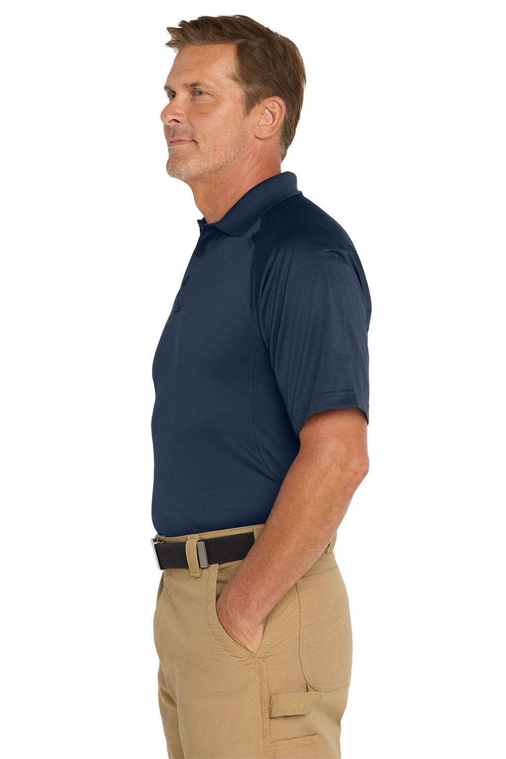 CornerStone® Select Snag-Proof Tactical Polo