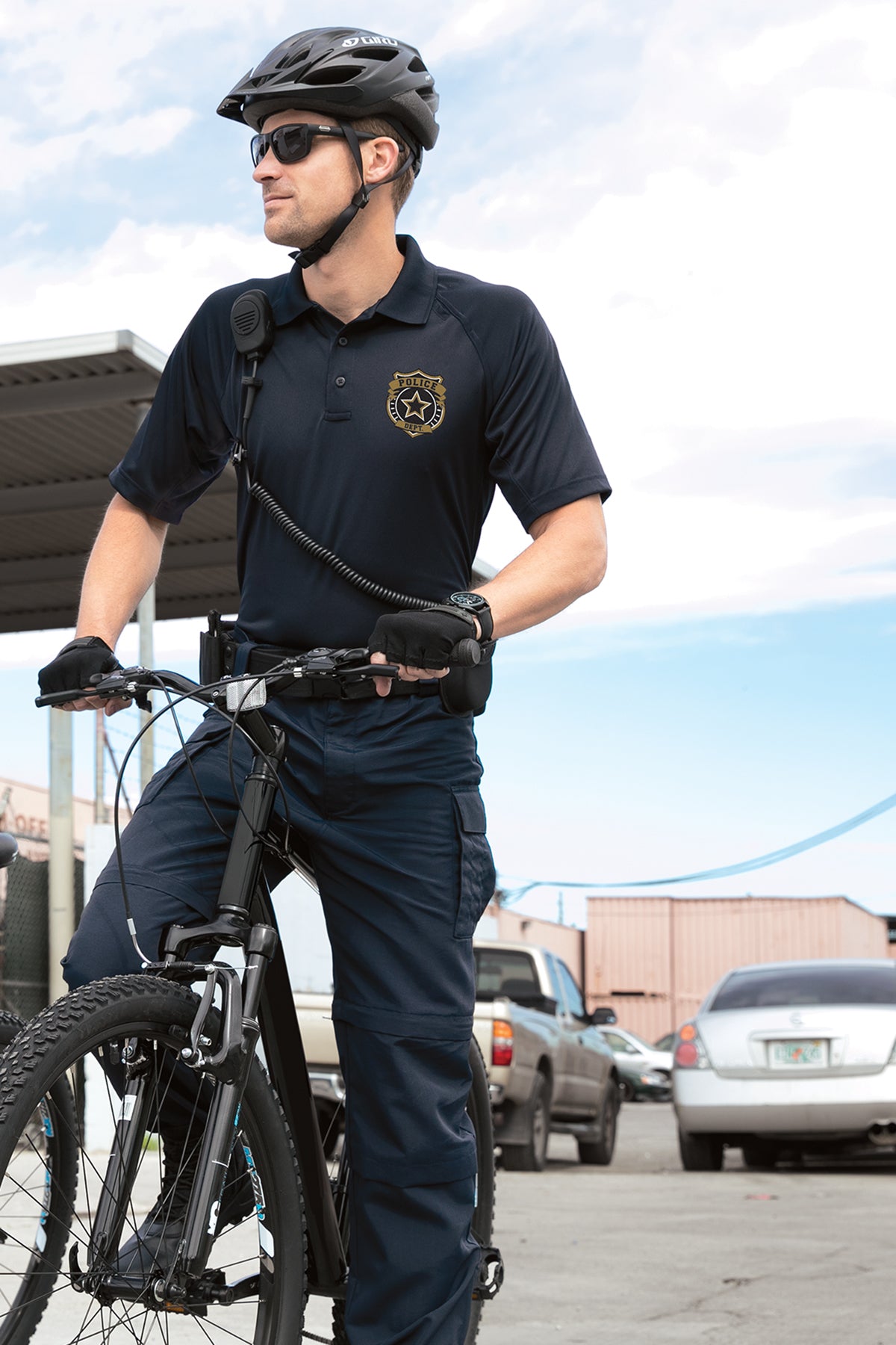 CornerStone® Select Snag-Proof Tactical Polo