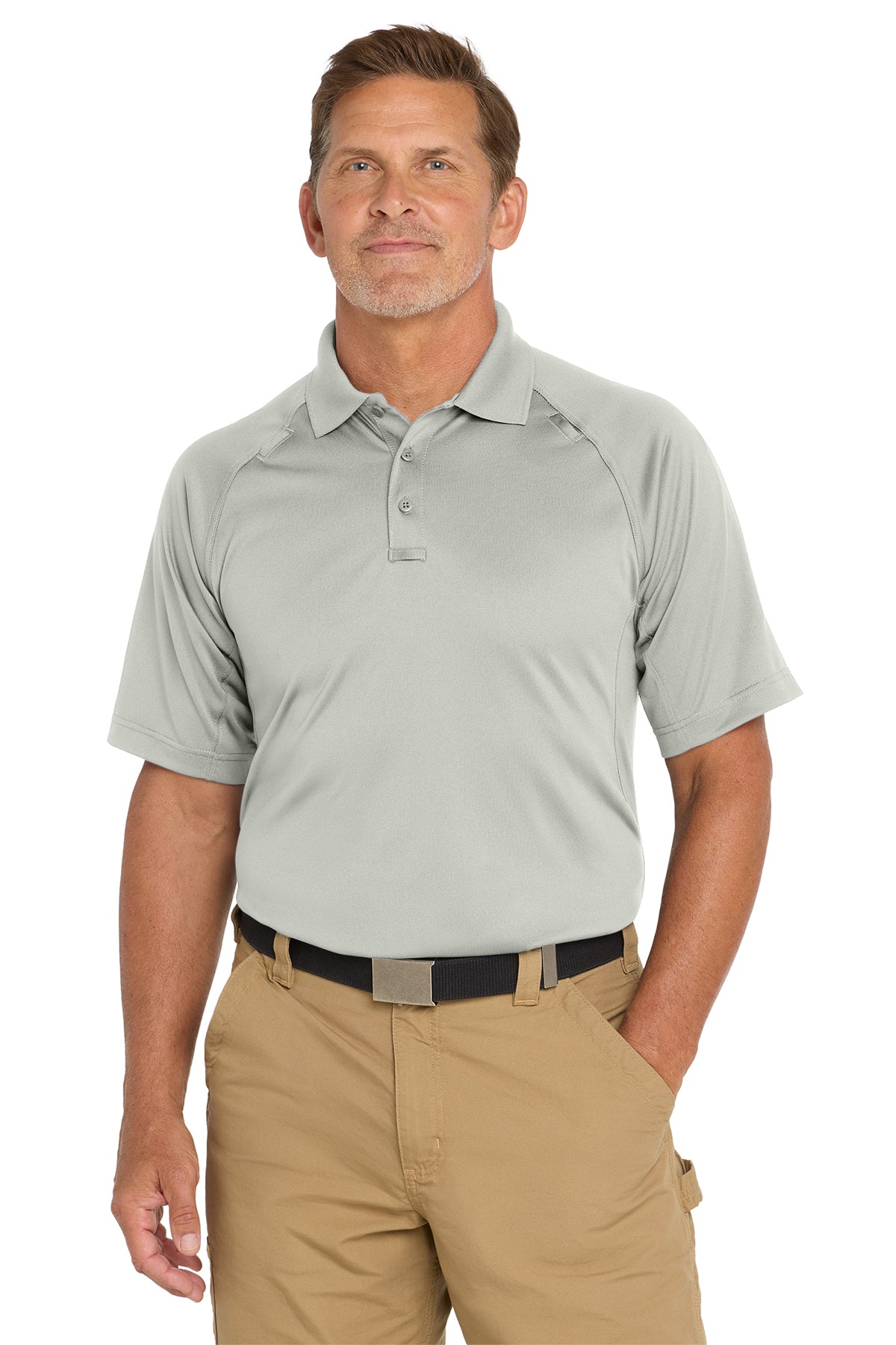 CornerStone® Select Snag-Proof Tactical Polo
