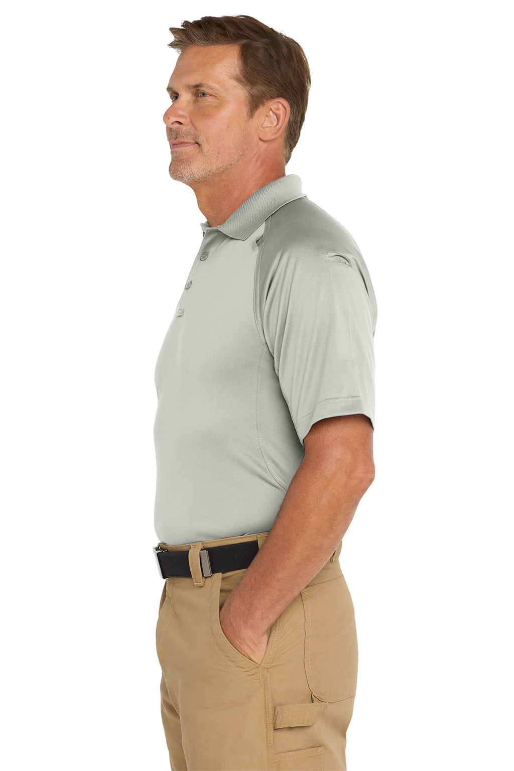 CornerStone® Select Snag-Proof Tactical Polo