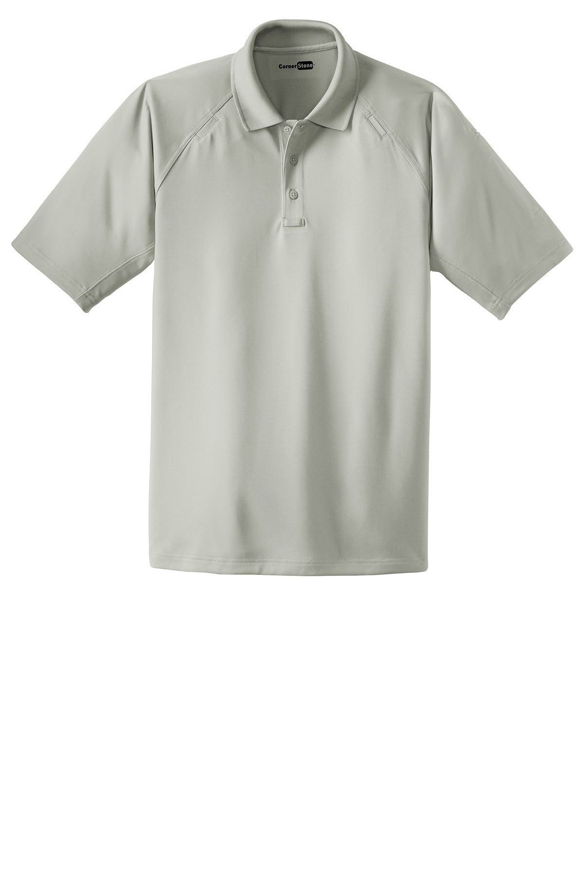 CornerStone® Select Snag-Proof Tactical Polo