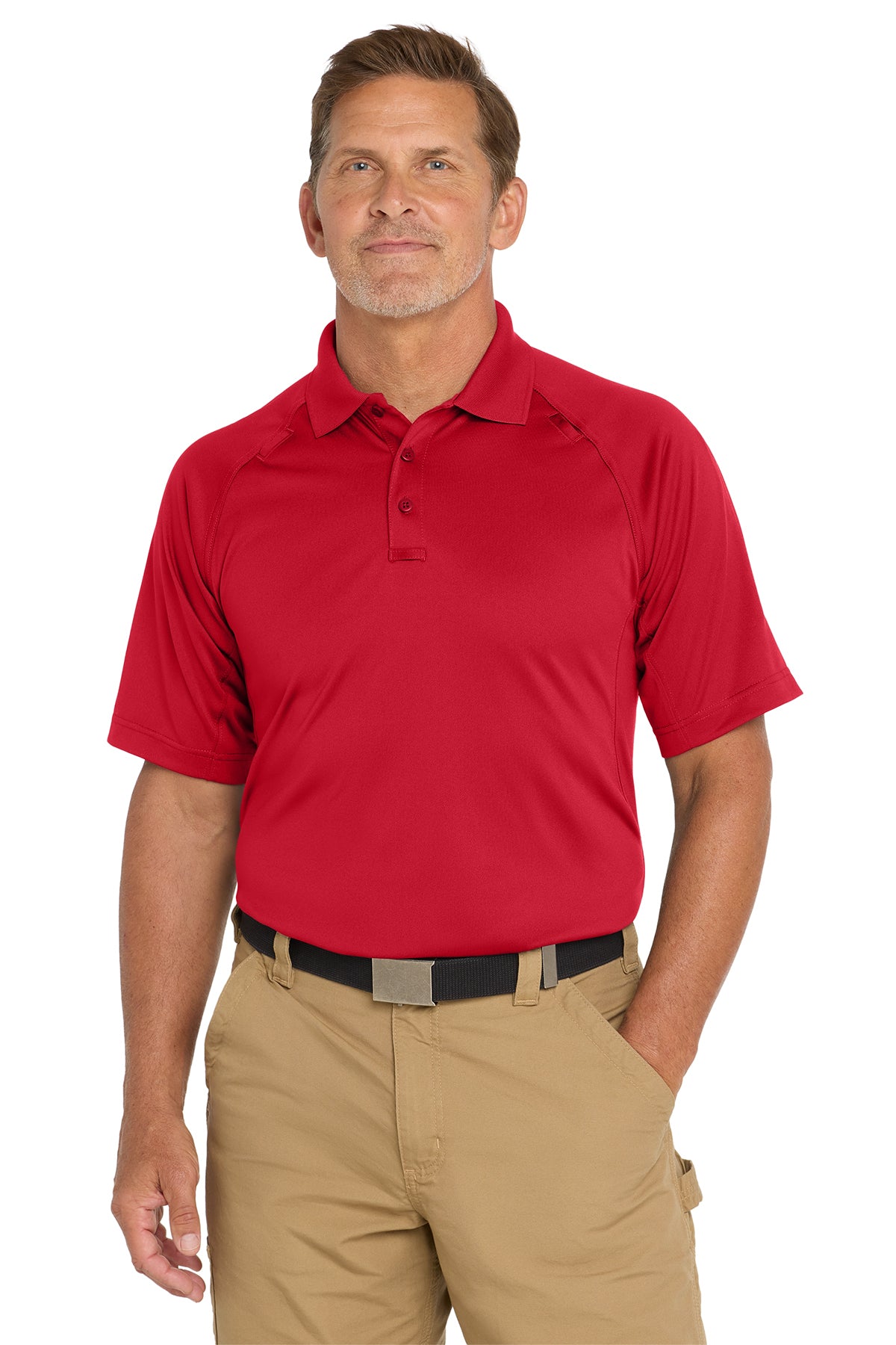 CornerStone® Select Snag-Proof Tactical Polo