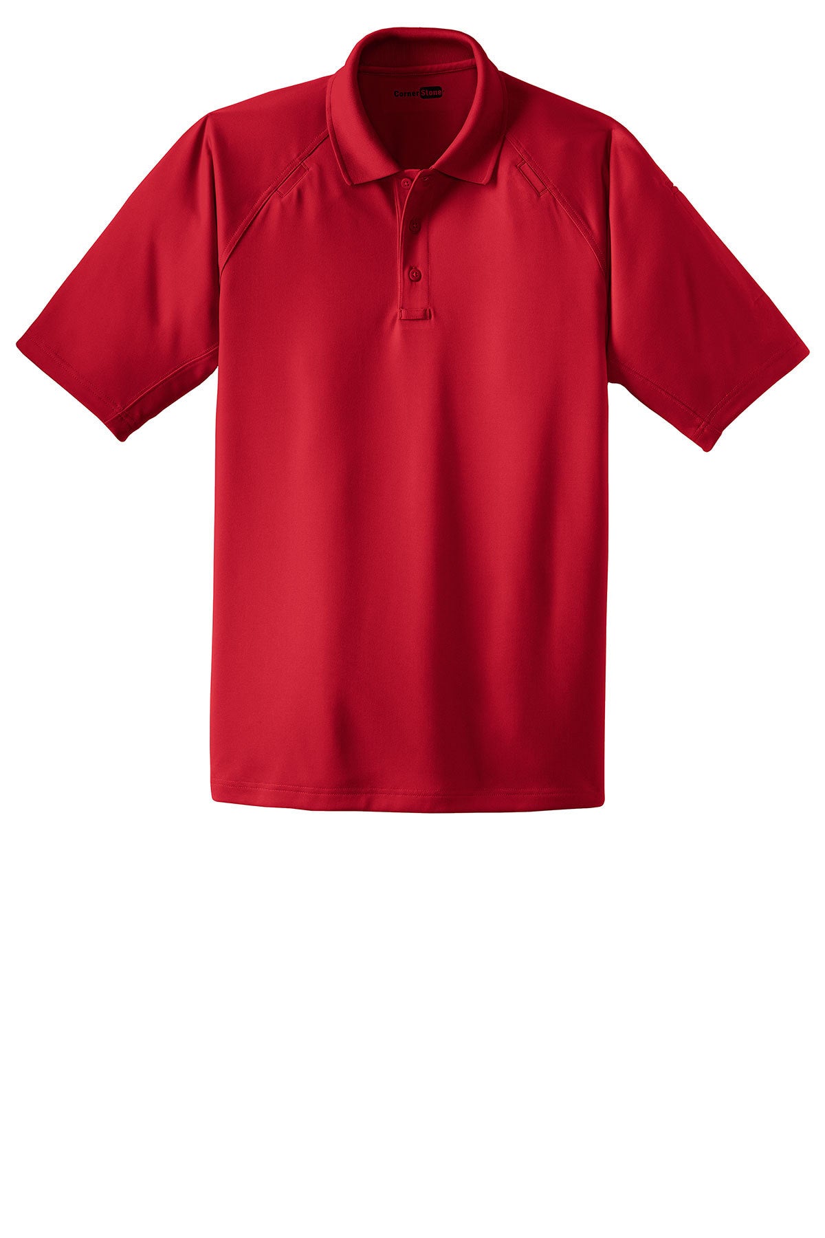 CornerStone® Select Snag-Proof Tactical Polo