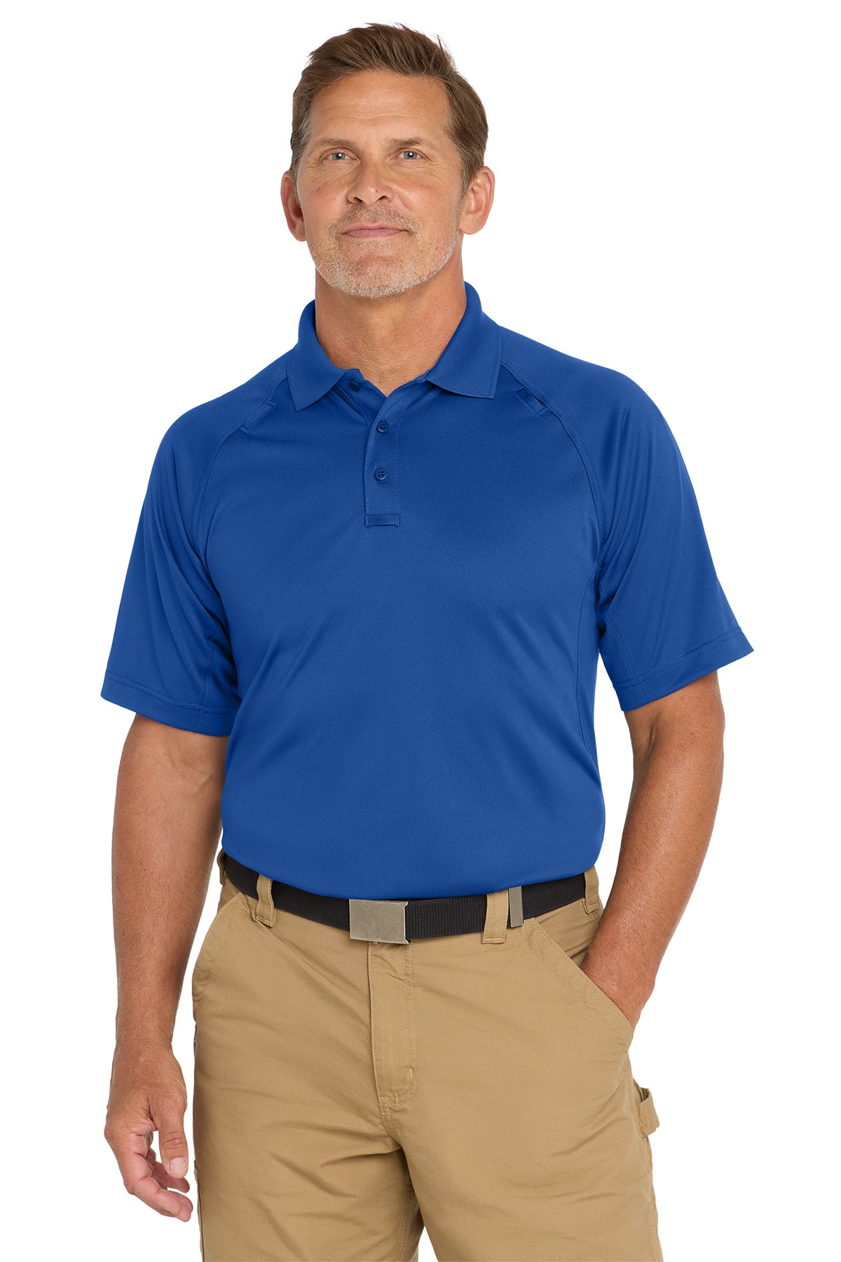 CornerStone® Select Snag-Proof Tactical Polo