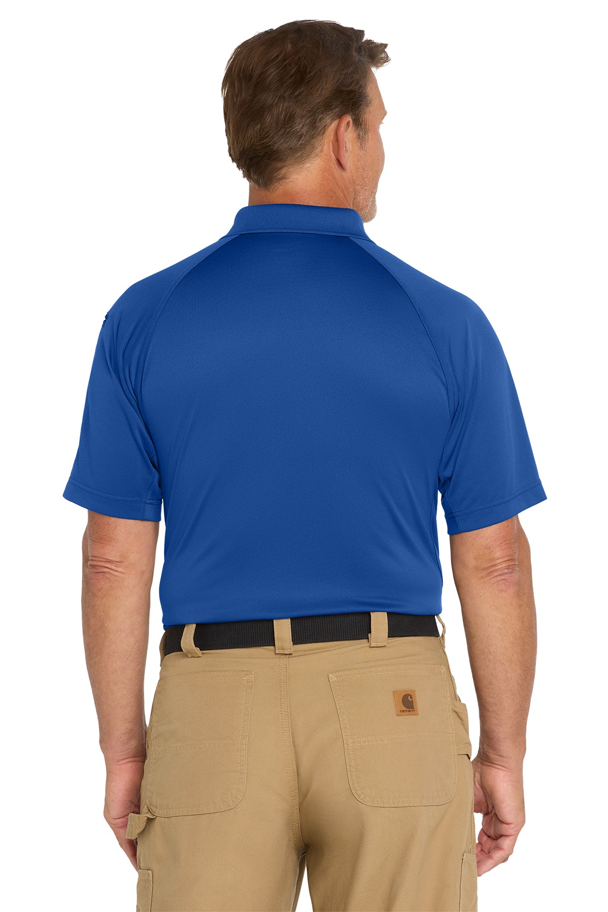CornerStone® Select Snag-Proof Tactical Polo