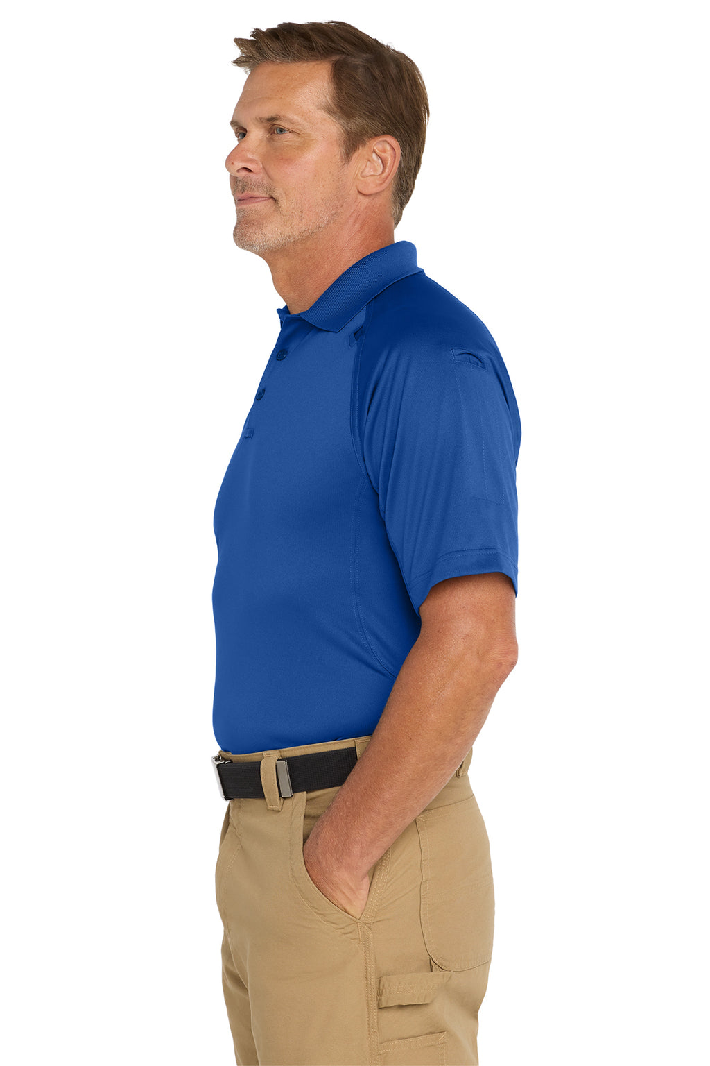 CornerStone® Select Snag-Proof Tactical Polo