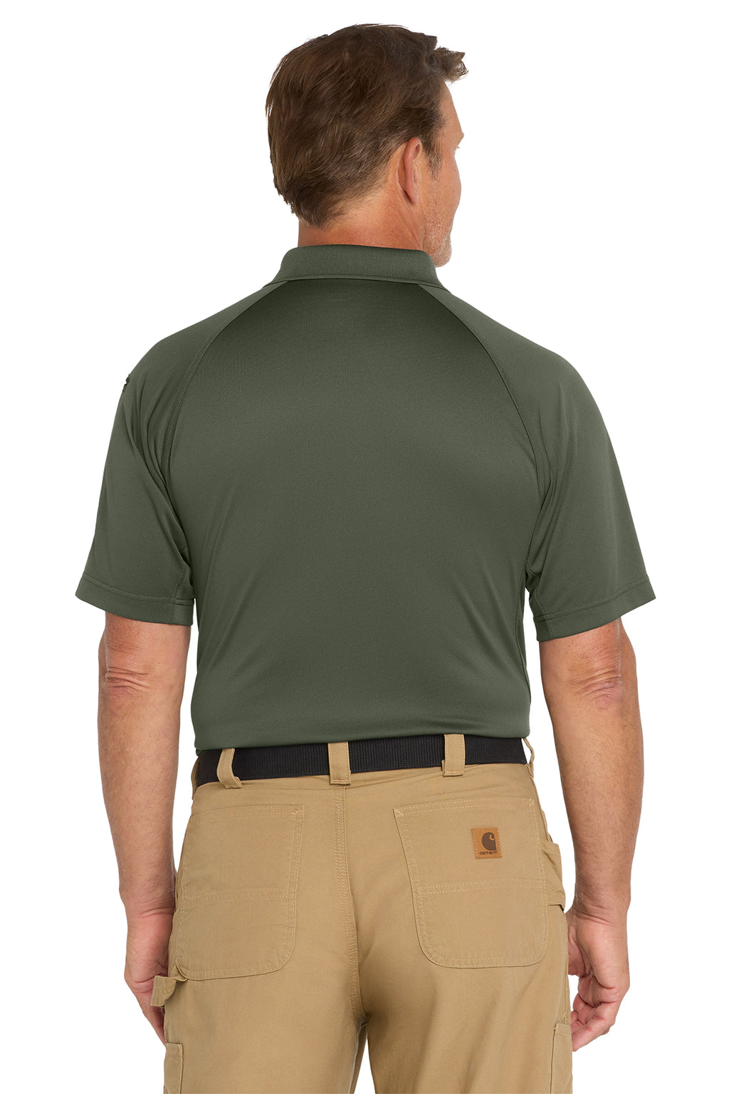 CornerStone® Select Snag-Proof Tactical Polo
