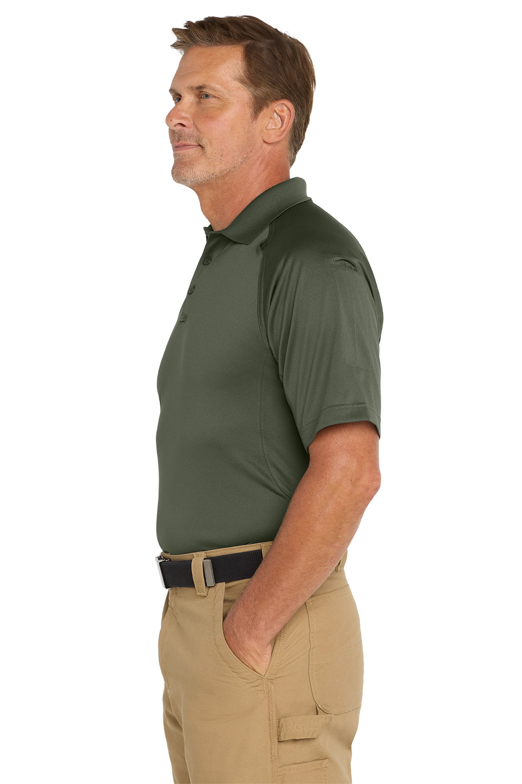 CornerStone® Select Snag-Proof Tactical Polo