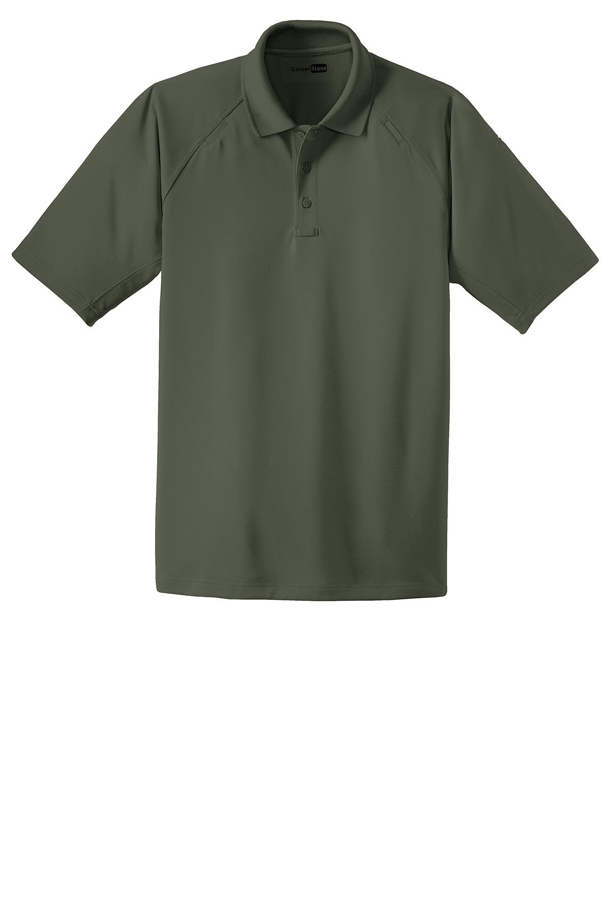 CornerStone® Select Snag-Proof Tactical Polo
