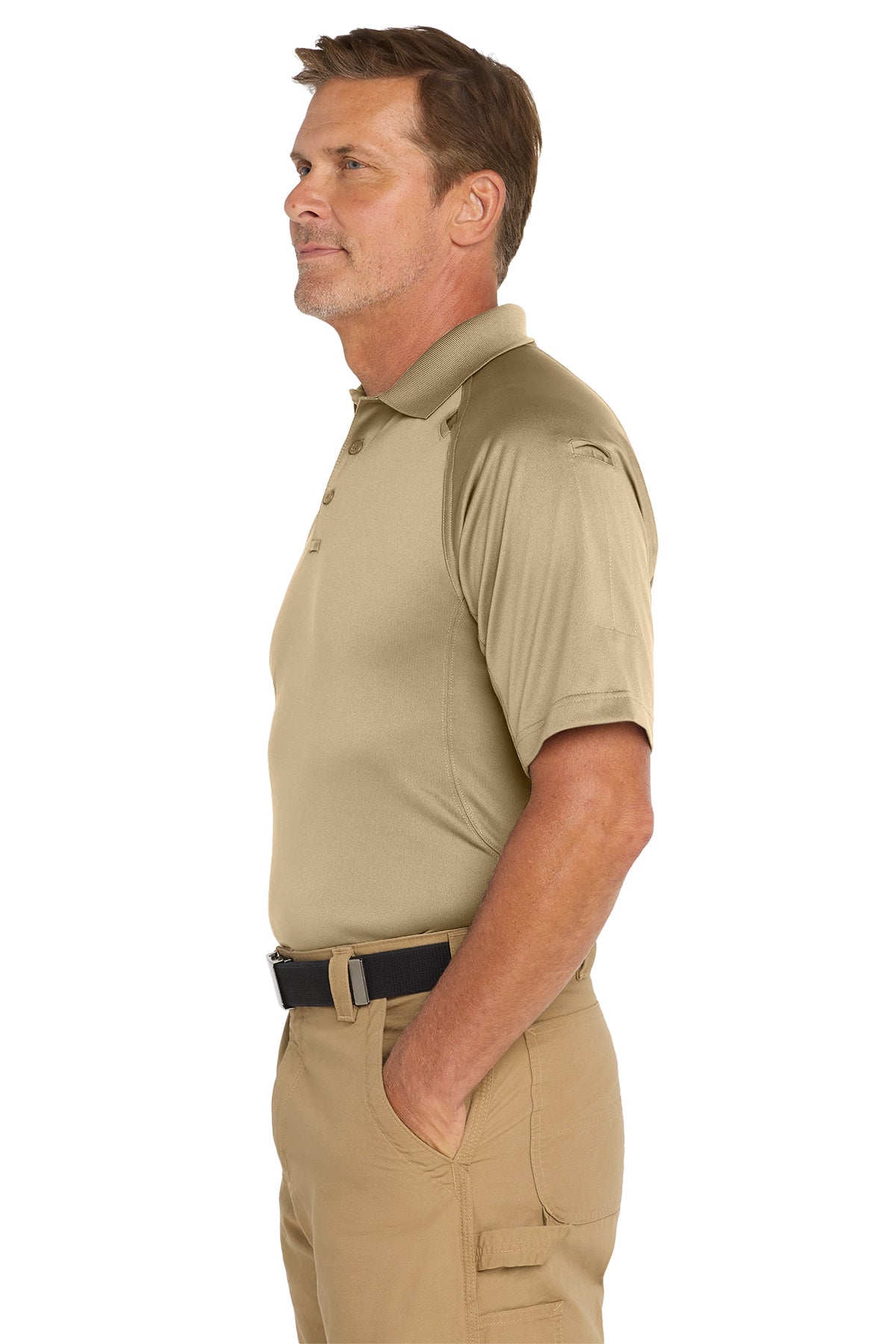 CornerStone® Select Snag-Proof Tactical Polo