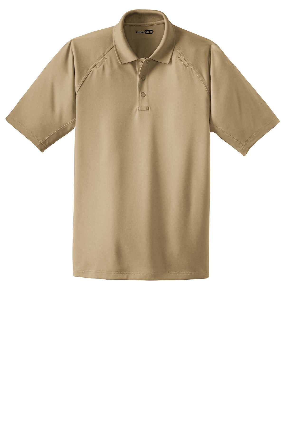 CornerStone® Select Snag-Proof Tactical Polo