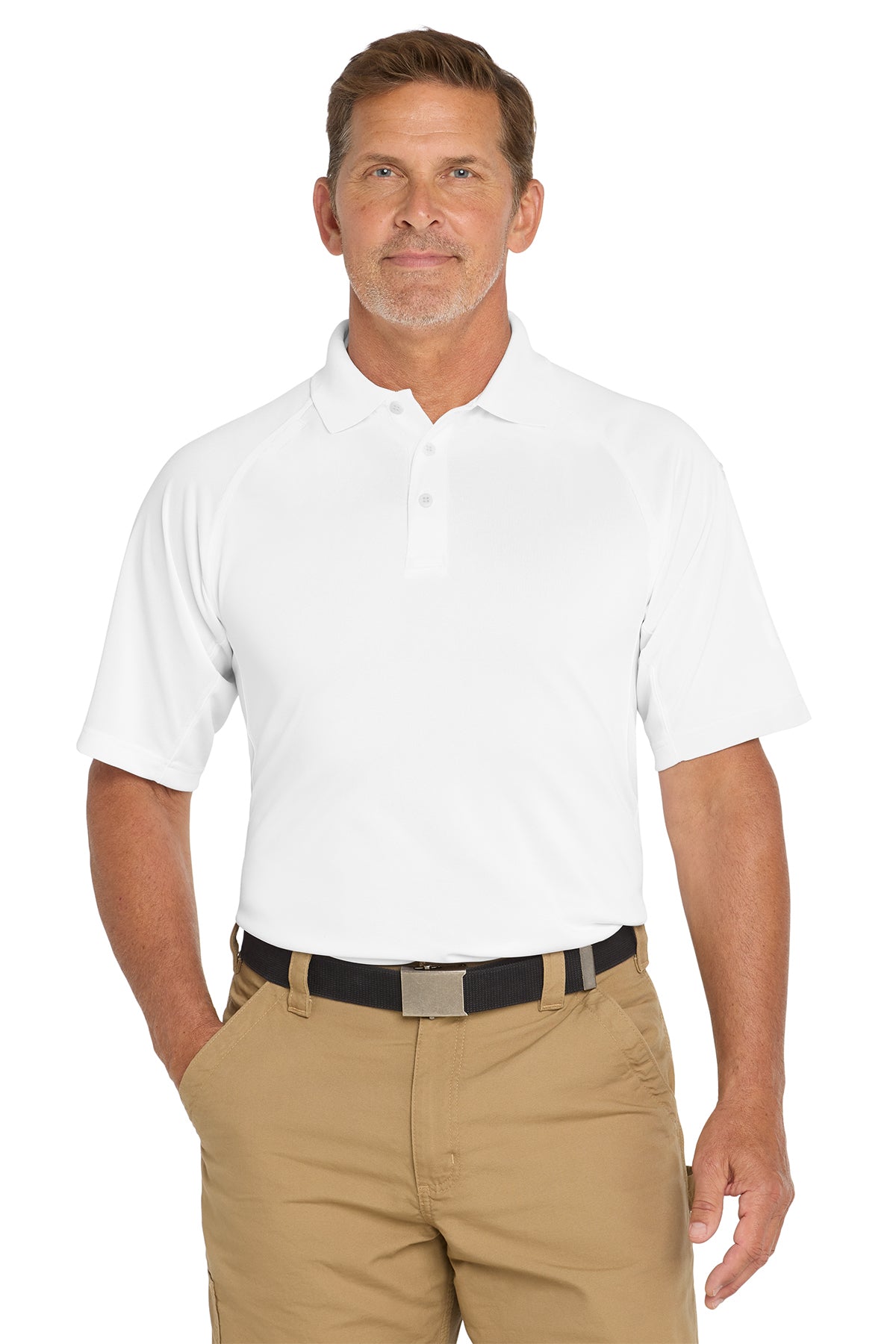 CornerStone® Select Snag-Proof Tactical Polo