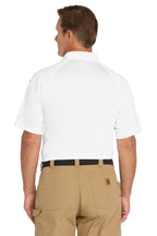 CornerStone® Select Snag-Proof Tactical Polo