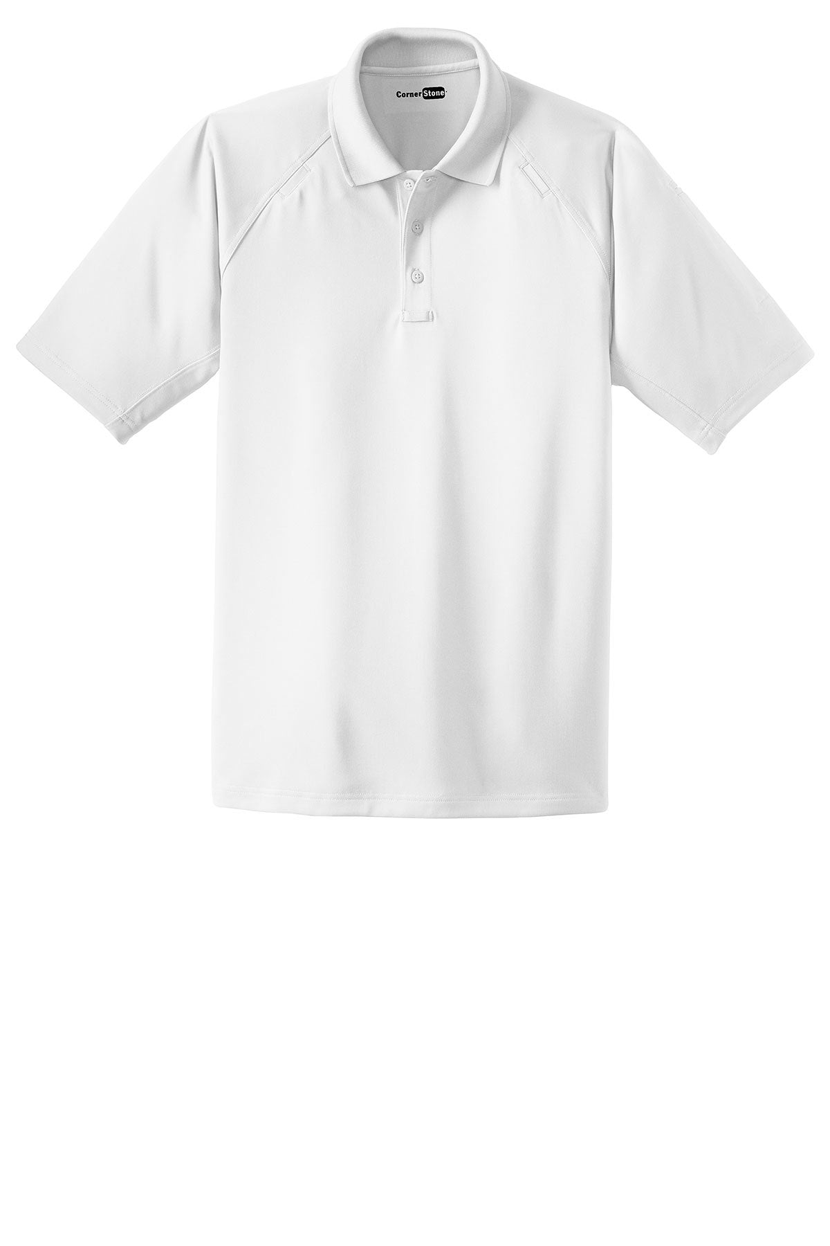 CornerStone® Select Snag-Proof Tactical Polo