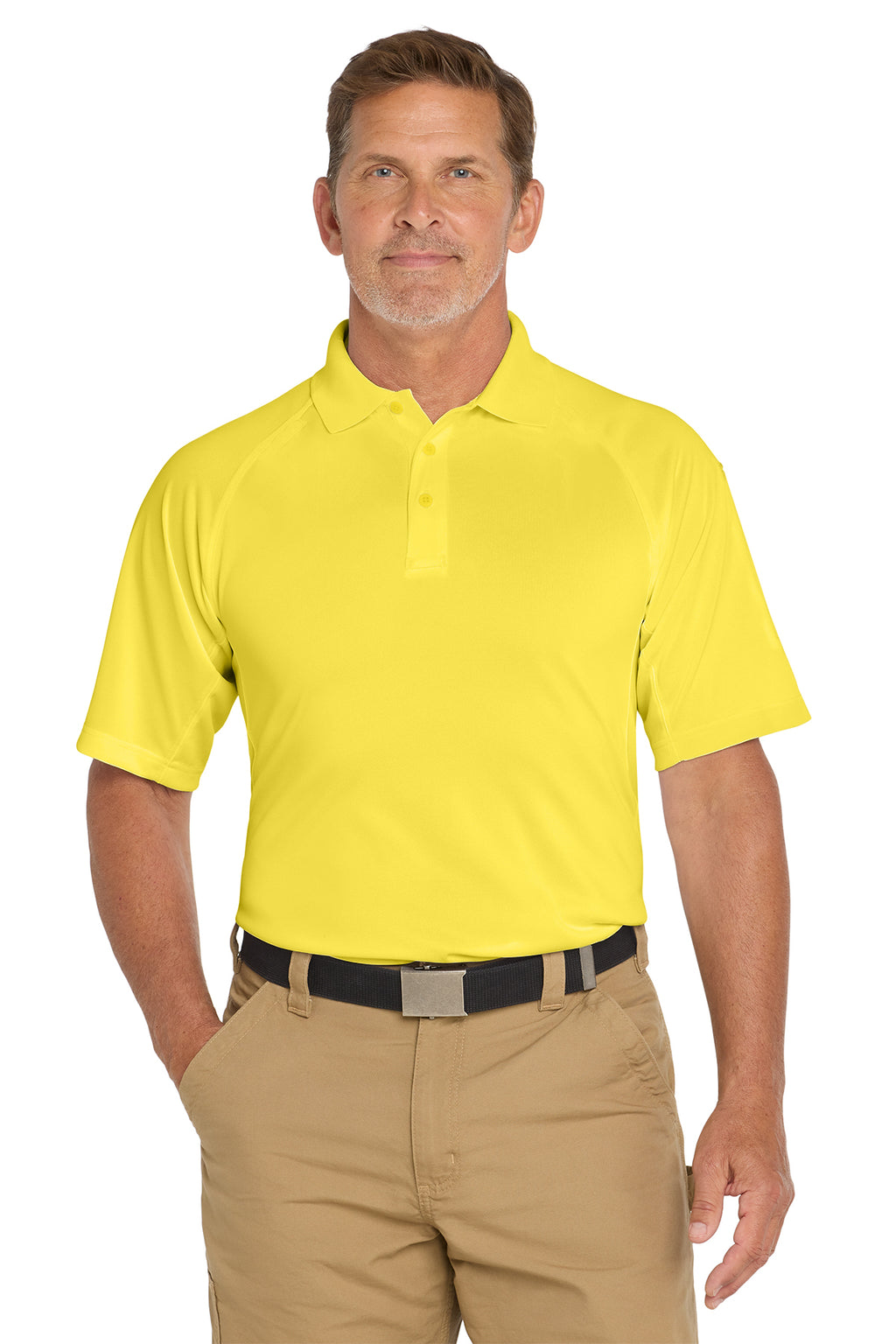 CornerStone® Select Snag-Proof Tactical Polo