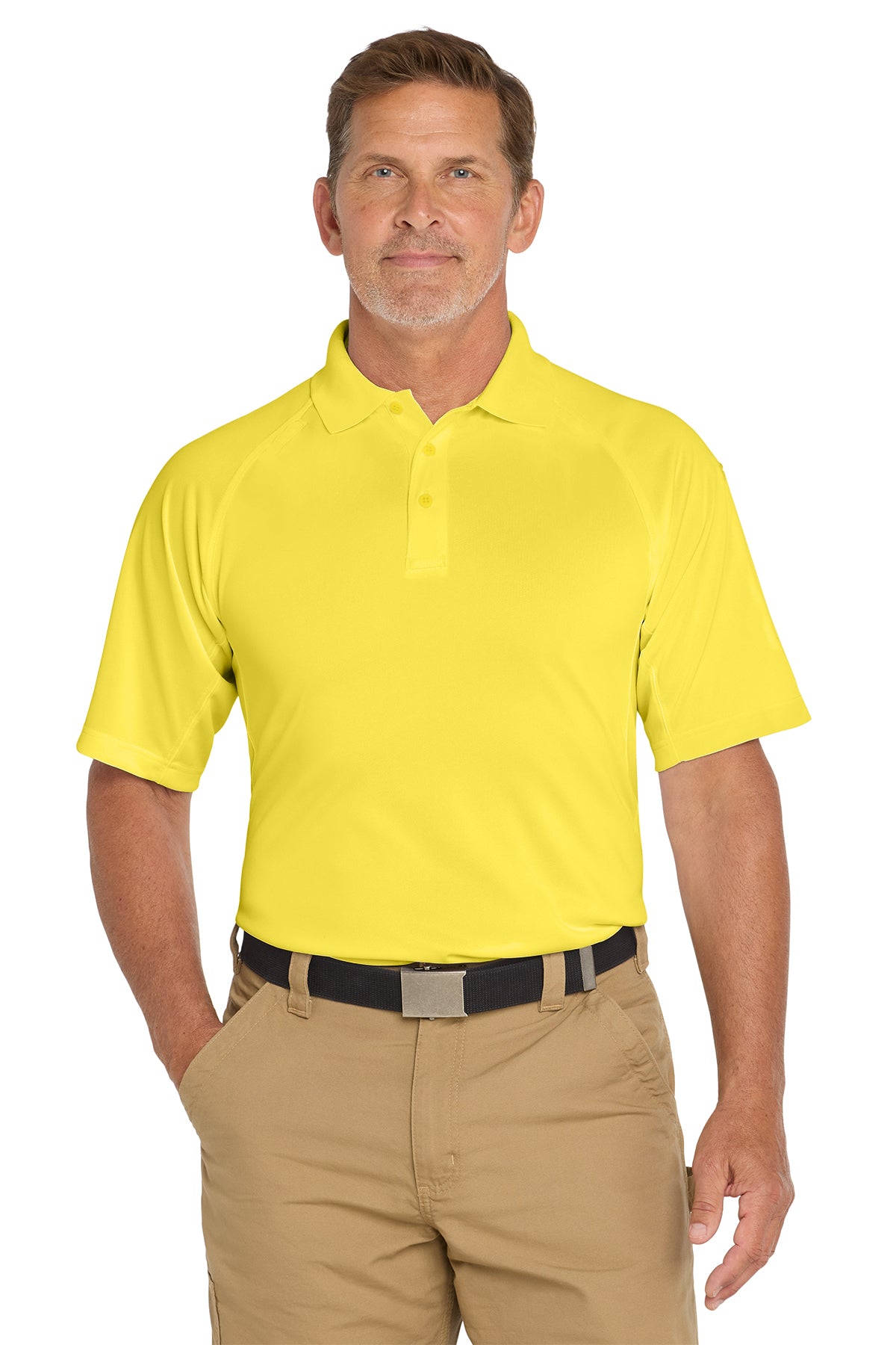 CornerStone® Select Snag-Proof Tactical Polo