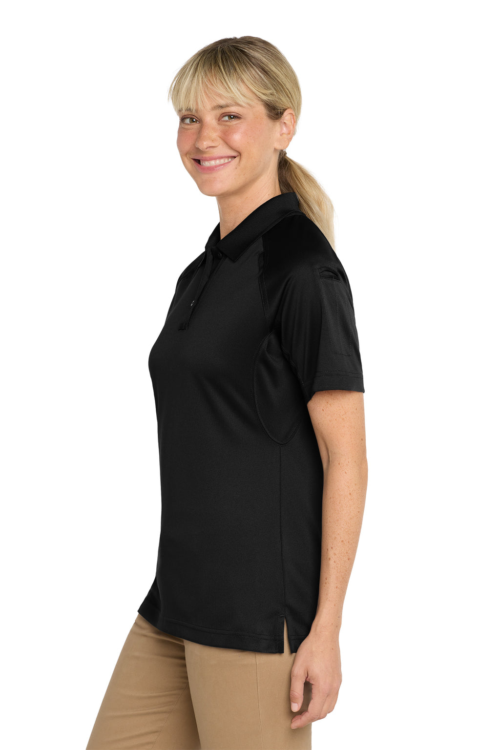 CornerStone® Women's Select Snag-Proof Tactical Polo