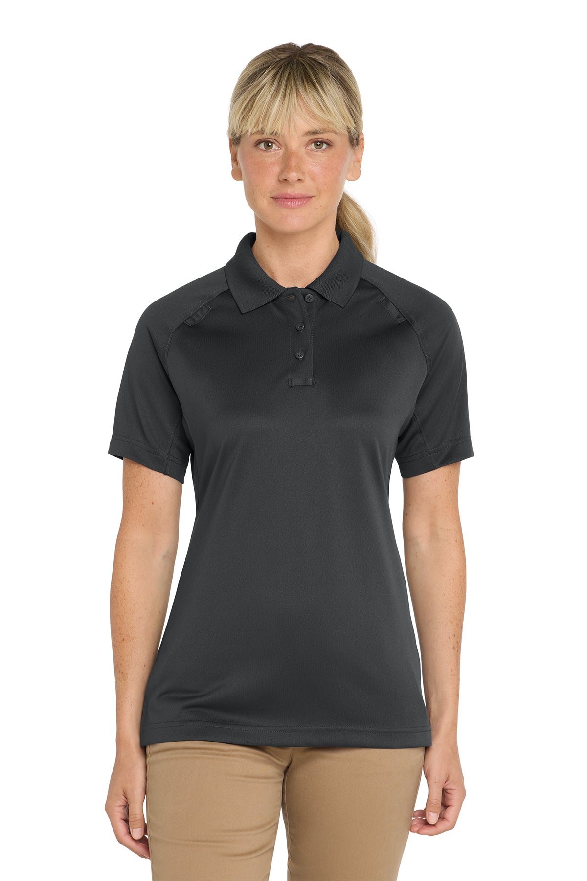 CornerStone® Women's Select Snag-Proof Tactical Polo