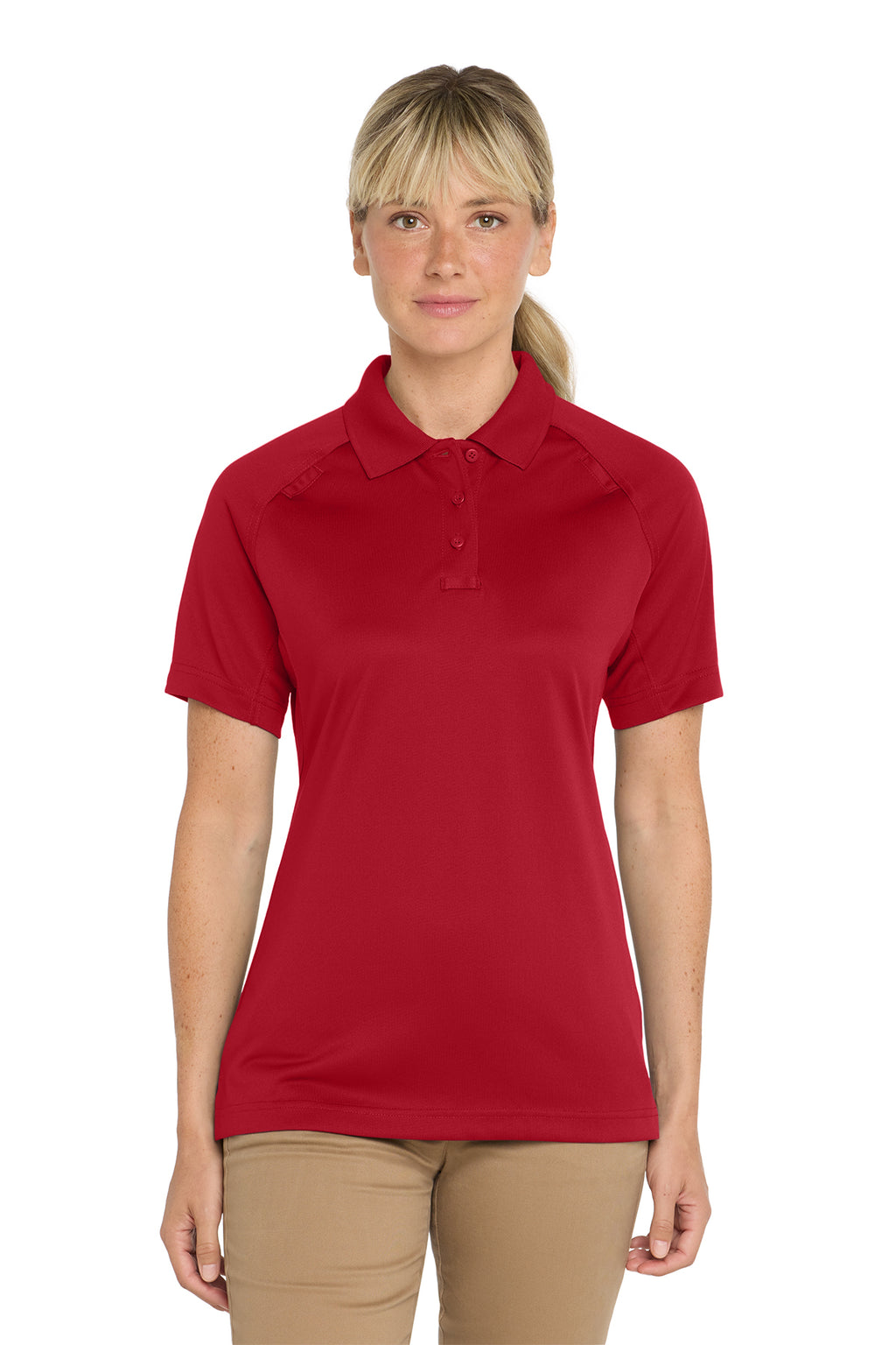 CornerStone® Women's Select Snag-Proof Tactical Polo