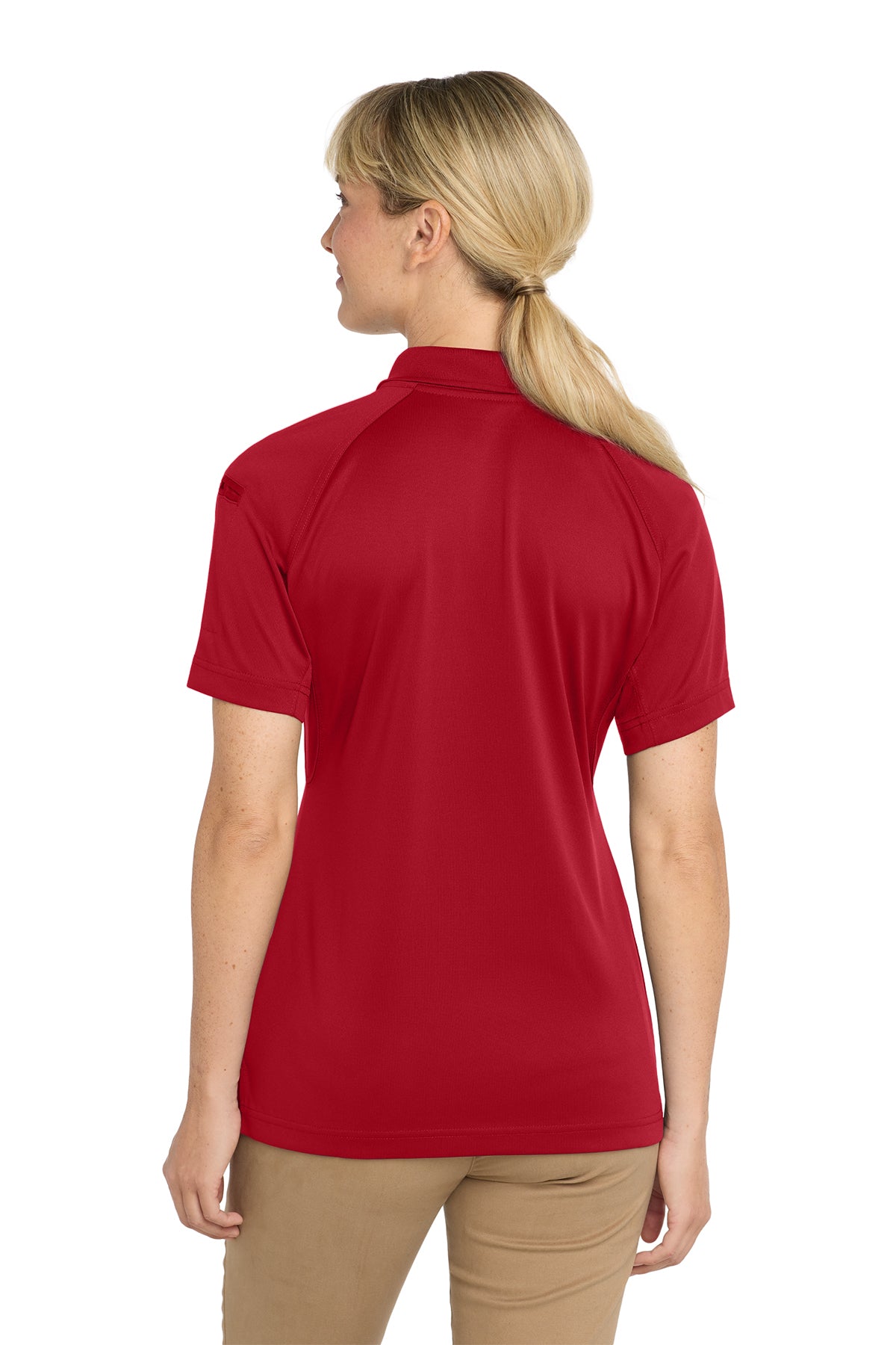 CornerStone® Women's Select Snag-Proof Tactical Polo