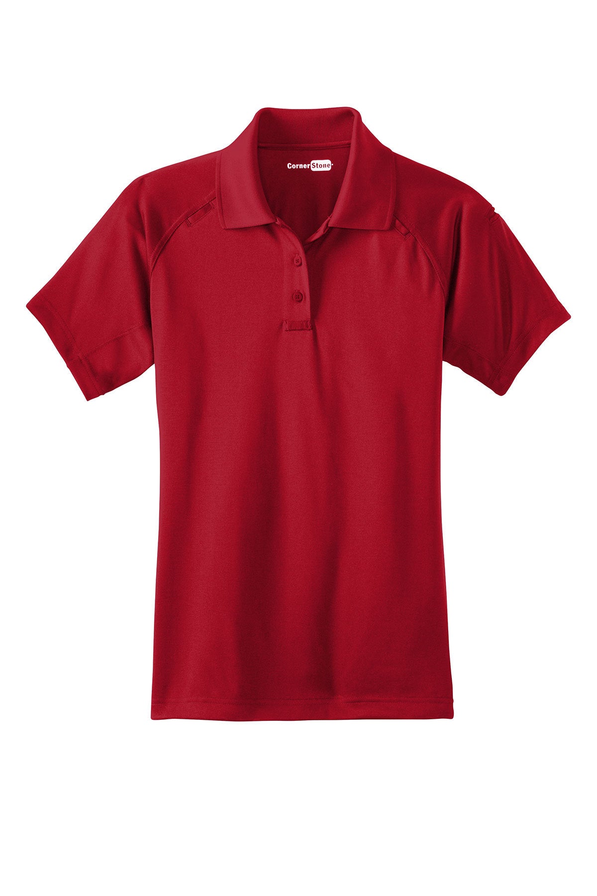 CornerStone® Women's Select Snag-Proof Tactical Polo