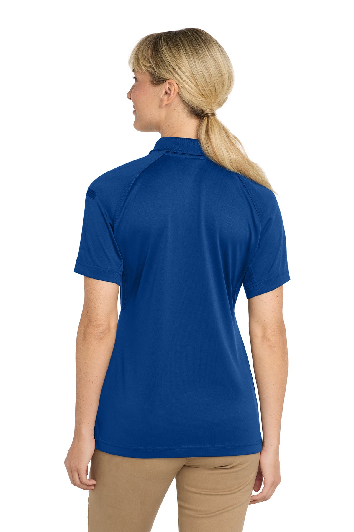 CornerStone® Women's Select Snag-Proof Tactical Polo