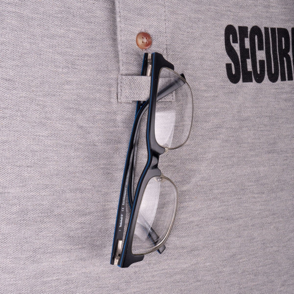POLY/COTTON TACTICAL SECURITY POLO SHIRTS
