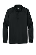 CornerStone® Select Long Sleeve Snag-Proof Tactical Polo