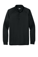 CornerStone® Select Long Sleeve Snag-Proof Tactical Polo