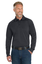 CornerStone® Select Long Sleeve Snag-Proof Tactical Polo