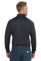 CornerStone® Select Long Sleeve Snag-Proof Tactical Polo