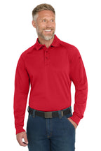 CornerStone® Select Long Sleeve Snag-Proof Tactical Polo