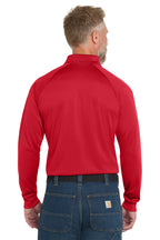 CornerStone® Select Long Sleeve Snag-Proof Tactical Polo