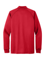 CornerStone® Select Long Sleeve Snag-Proof Tactical Polo