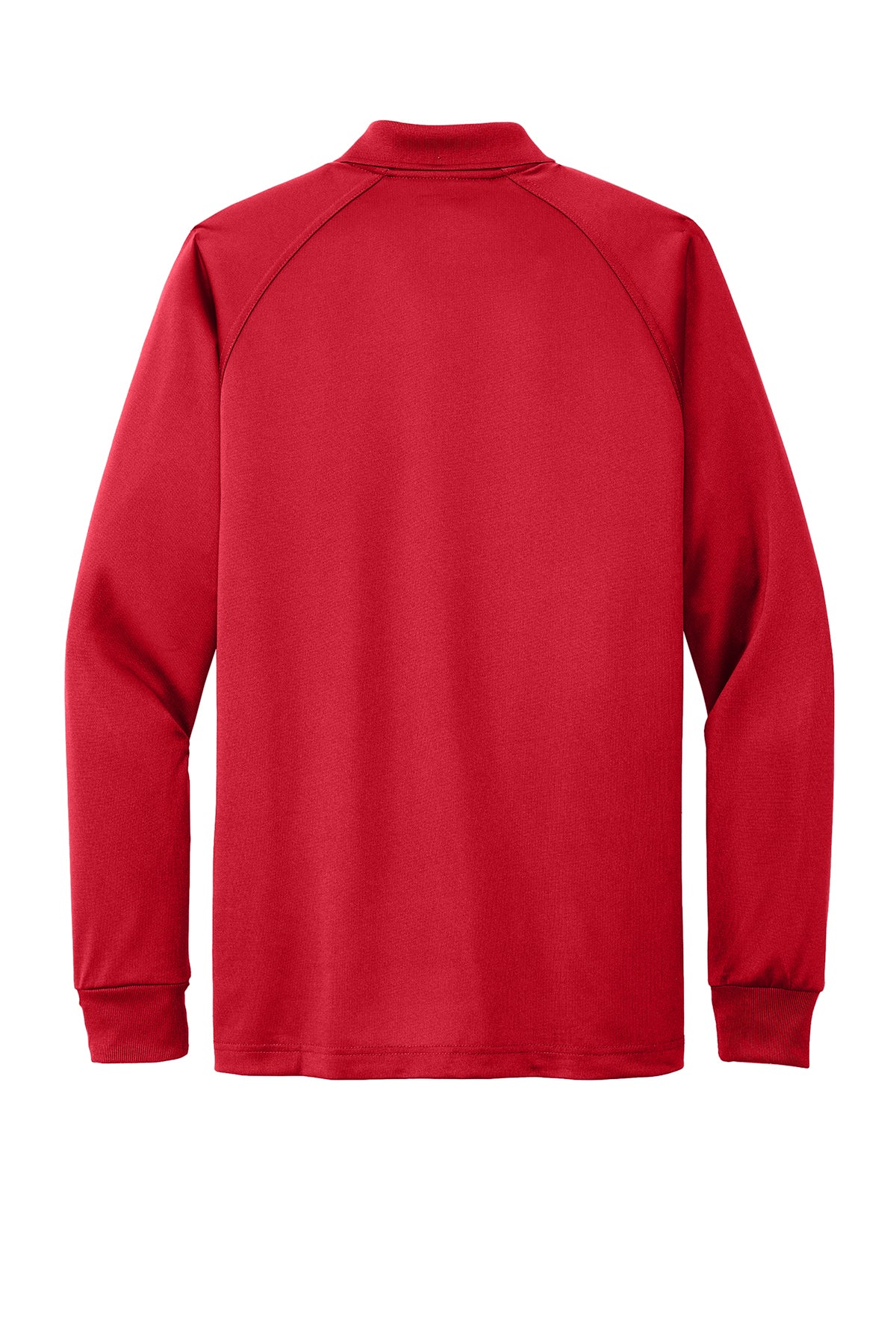 CornerStone® Select Long Sleeve Snag-Proof Tactical Polo