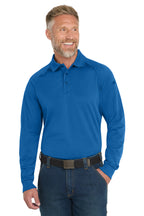 CornerStone® Select Long Sleeve Snag-Proof Tactical Polo