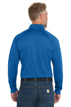 CornerStone® Select Long Sleeve Snag-Proof Tactical Polo