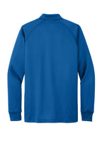 CornerStone® Select Long Sleeve Snag-Proof Tactical Polo