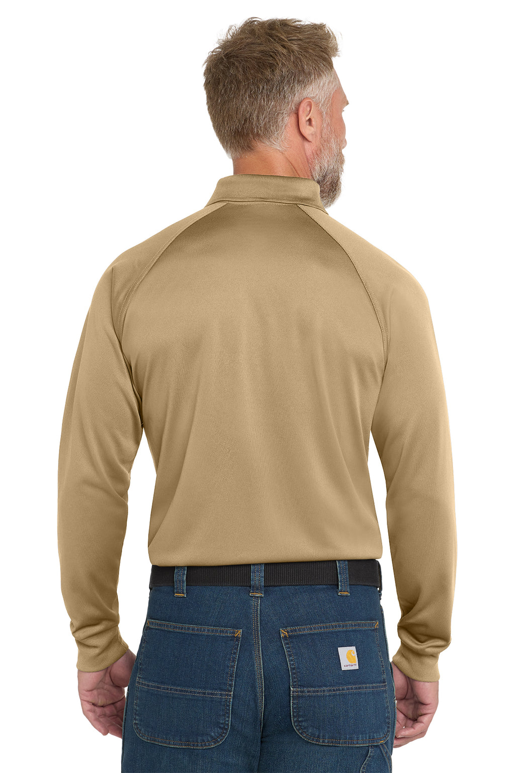 CornerStone® Select Long Sleeve Snag-Proof Tactical Polo