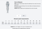 Kinetic® Women's Tactical Pant