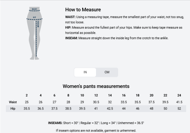 Kinetic® Women's Tactical Pant