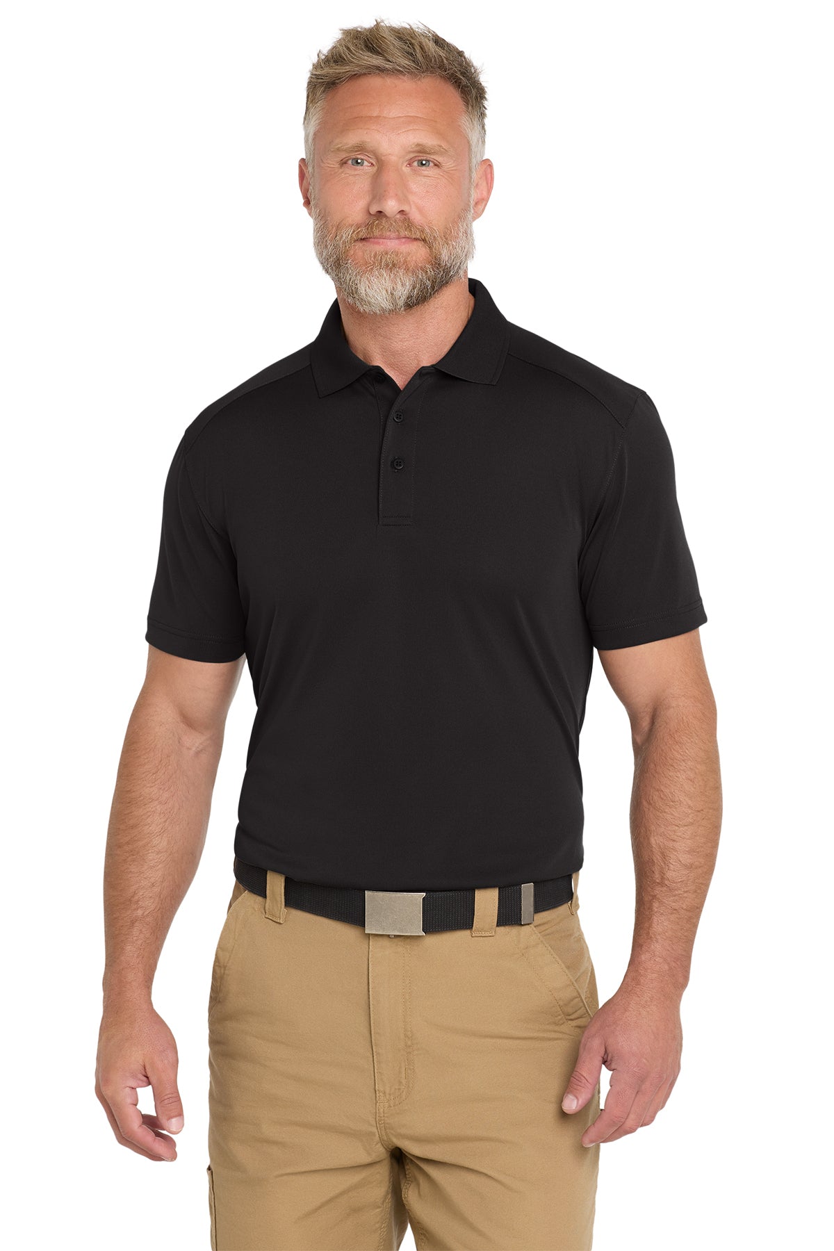 CornerStone® Select Lightweight Snag-Proof Polo