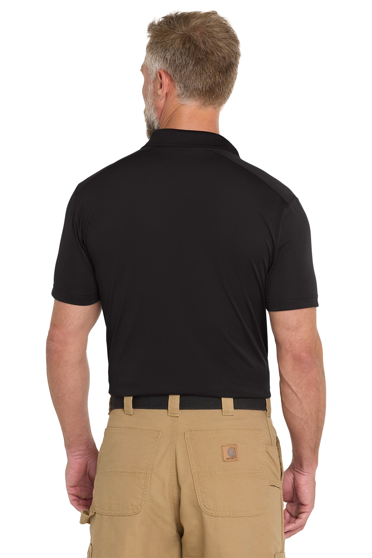 CornerStone® Select Lightweight Snag-Proof Polo