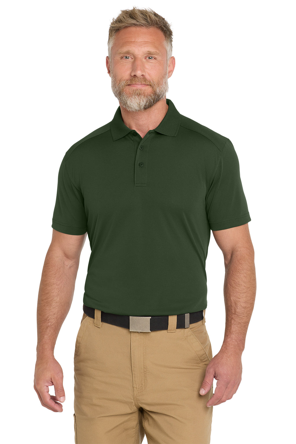 CornerStone® Select Lightweight Snag-Proof Polo