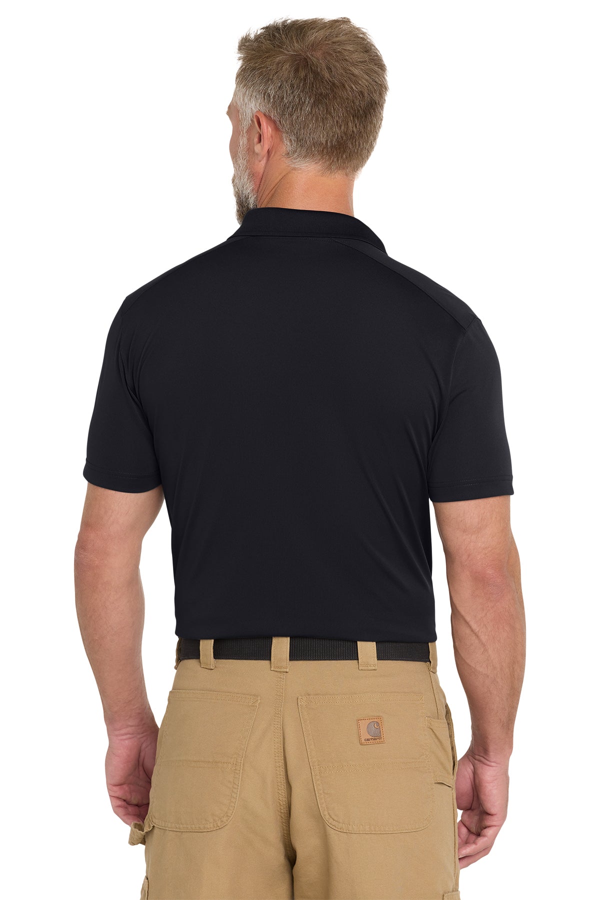 CornerStone® Select Lightweight Snag-Proof Polo